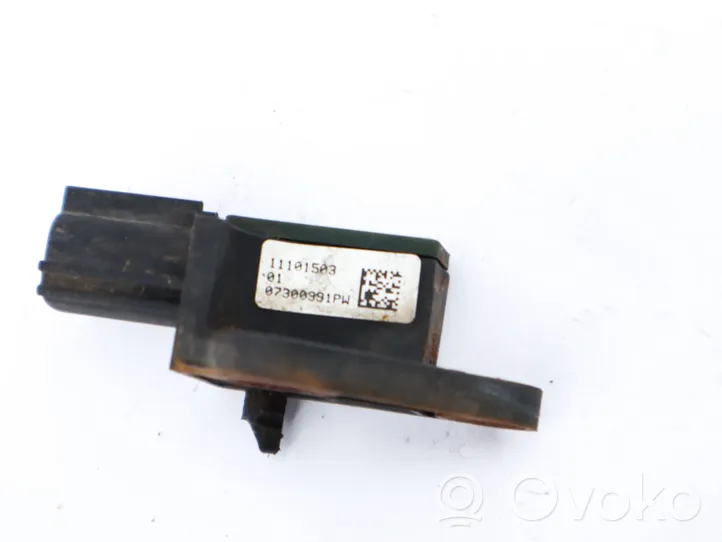 Volkswagen PASSAT CC Airbagsensor Crashsensor Drucksensor 3C0959651B