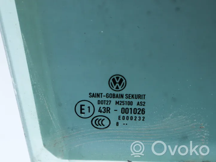Volkswagen PASSAT CC Rear windscreen/windshield window 3C8845206