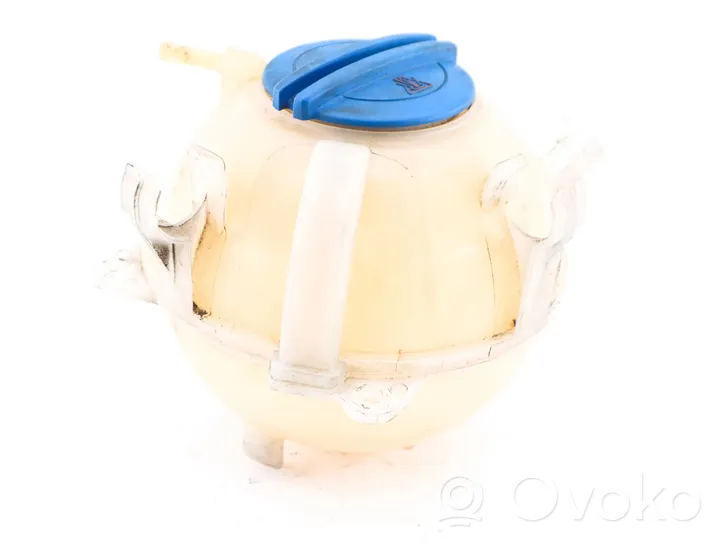 Volkswagen PASSAT CC Coolant expansion tank/reservoir 1K0121407A