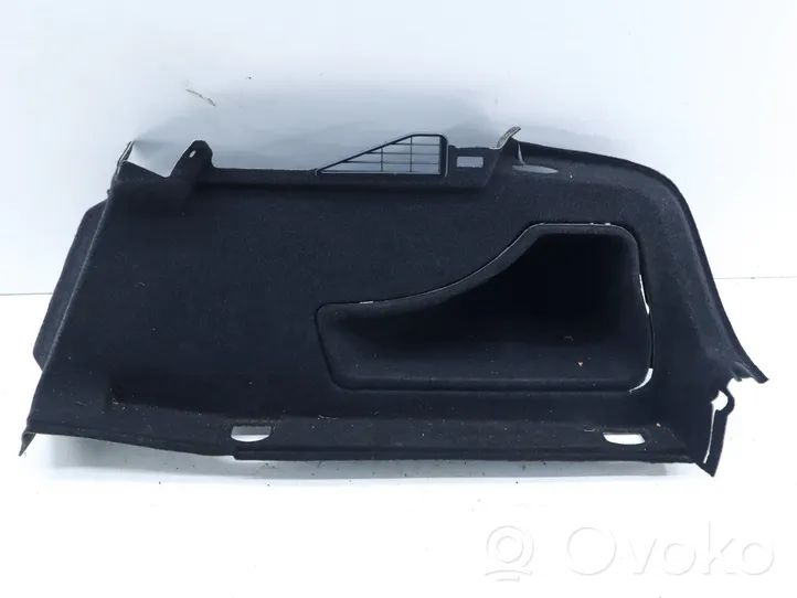 Audi A5 8T 8F Panneau, garniture de coffre latérale 8T0863888B