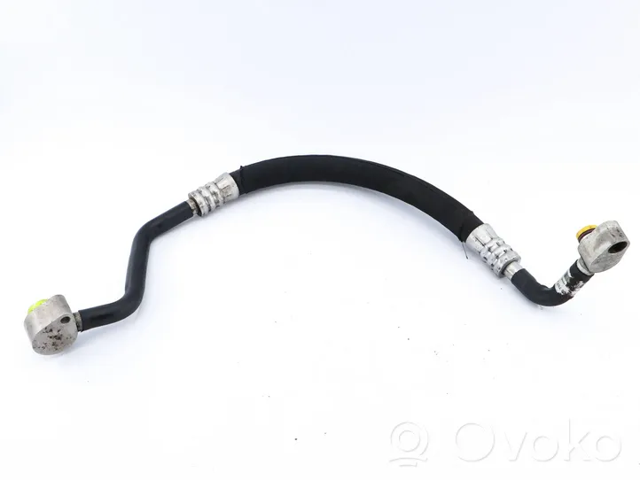 Audi A6 S6 C6 4F Air conditioning (A/C) pipe/hose 4f0260707af