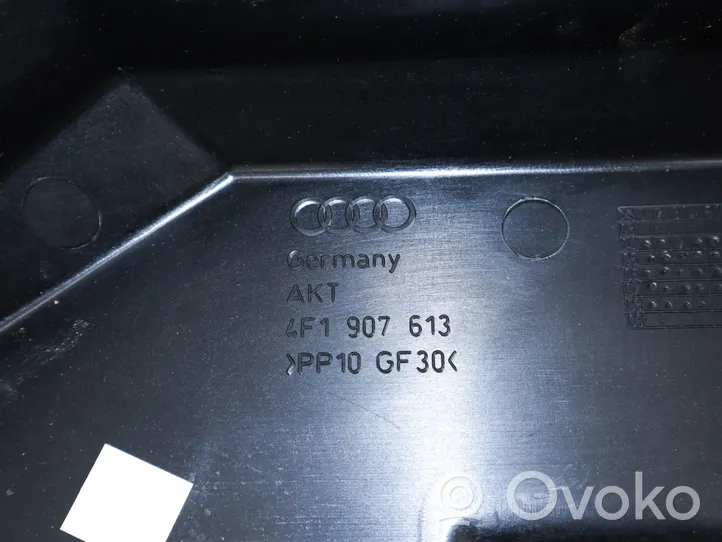 Audi A6 S6 C6 4F Pokrywa skrzynki bezpieczników 4F1907613