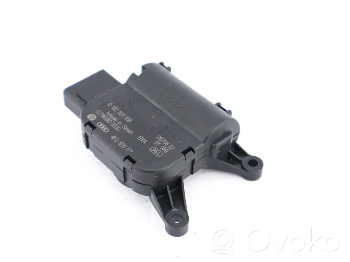 Audi A6 S6 C6 4F Moteur / actionneur de volet de climatisation 4F0820511