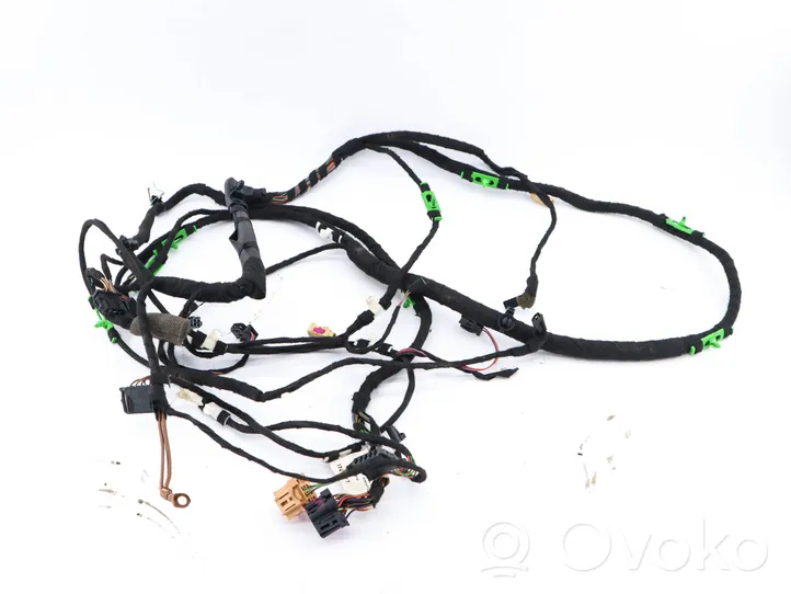 Audi A6 S6 C6 4F Tailgate/trunk wiring harness 4F9971726CT