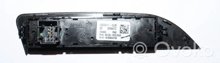 BMW 3 F30 F35 F31 Interruptor ESP (programa de estabilidad) 9252911