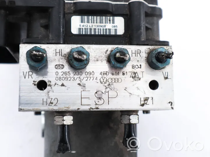 Audi A6 S6 C6 4F Pompe ABS 4F0910517AK