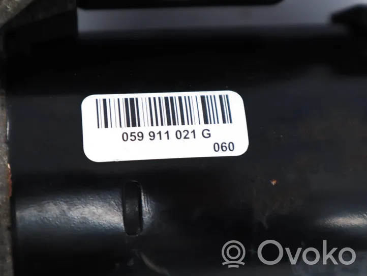 Audi A6 S6 C7 4G Motorino d’avviamento 059911021G