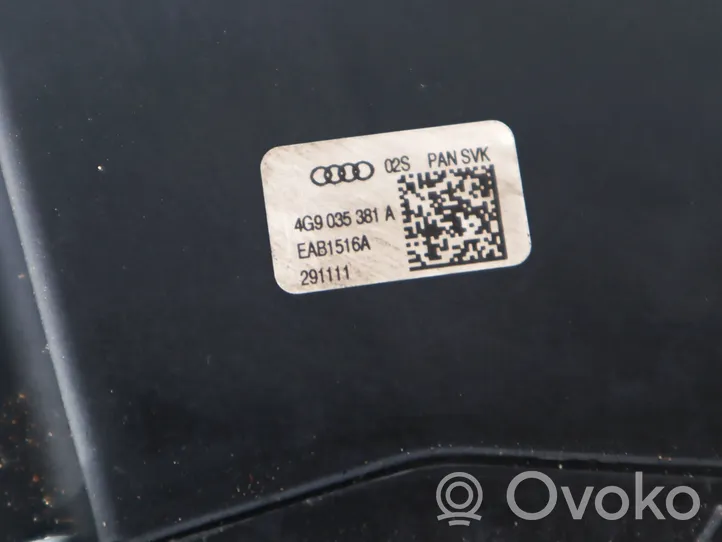 Audi A6 S6 C7 4G Subwoofer altoparlante 4G9035381A