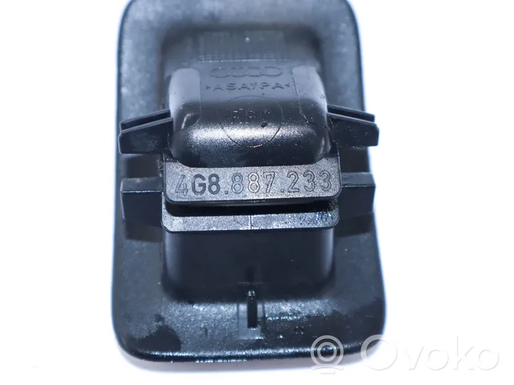 Audi A6 S6 C7 4G Pulsante di copertura ISOFIX 4G8887233