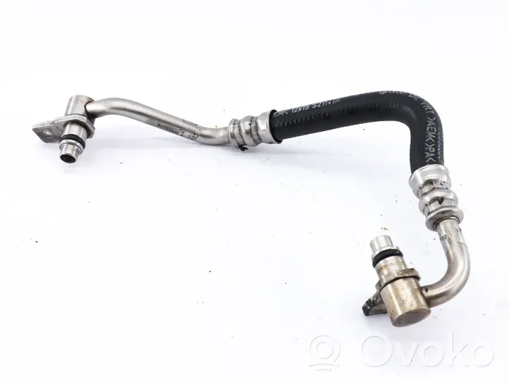 Audi A6 S6 C7 4G Gearbox oil cooler pipe/hose 4G0317818S