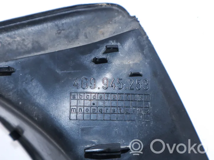 Audi A6 S6 C7 4G Listwa pod lampę tylną 4G9945253