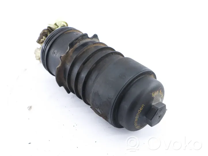 Audi A6 S6 C6 4F Supporto di montaggio del filtro dell’olio 78558686