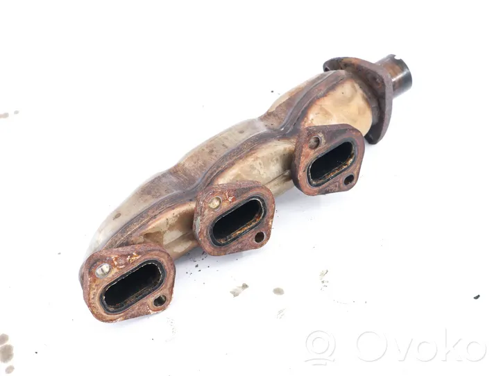 Audi A6 S6 C6 4F Exhaust manifold 059253034AC