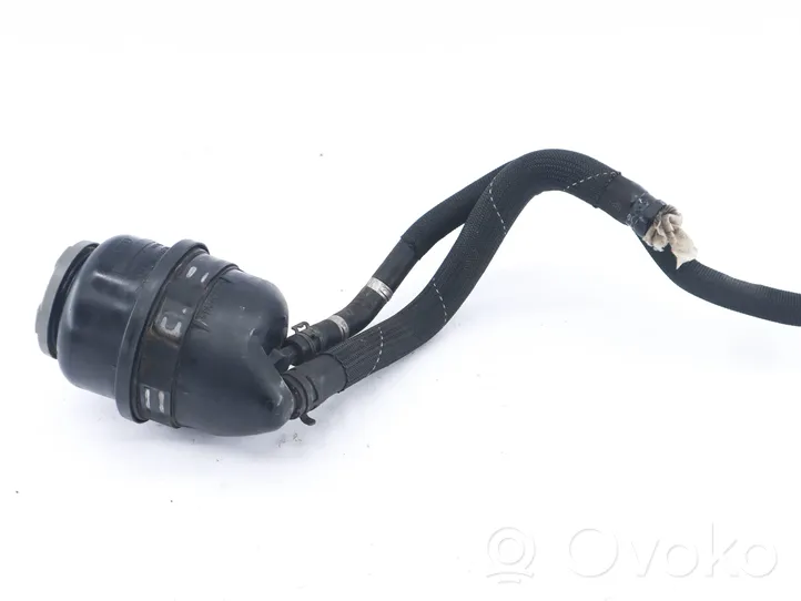 Audi A6 S6 C6 4F Power steering fluid tank/reservoir 4F0422371E