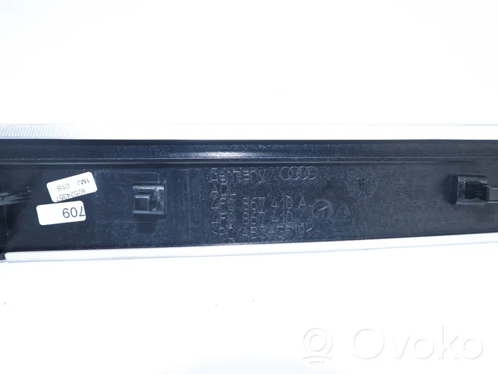 Audi A6 S6 C6 4F Interior decorative trim set 4F1853190