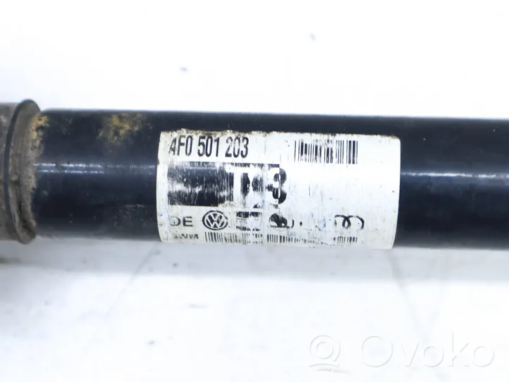 Audi A6 S6 C6 4F Rear driveshaft 4F0501203