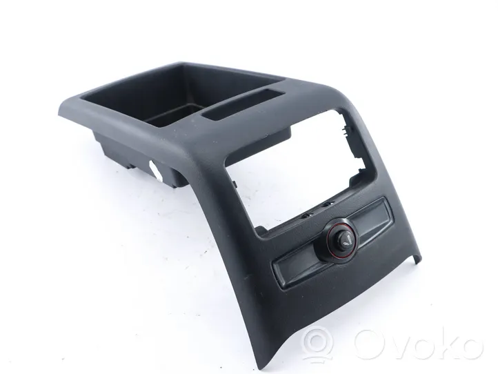 Audi A6 S6 C6 4F Altri elementi della console centrale (tunnel) 4F0863244C