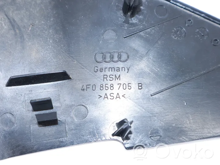 Audi A6 S6 C6 4F Kita išorės detalė 4F0858705B