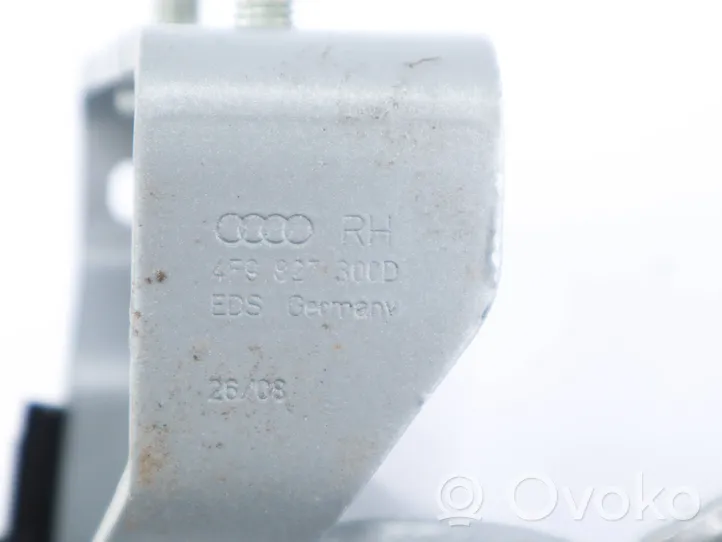 Audi A6 S6 C6 4F Takaluukun/tavaratilan sarana 4F9827300D