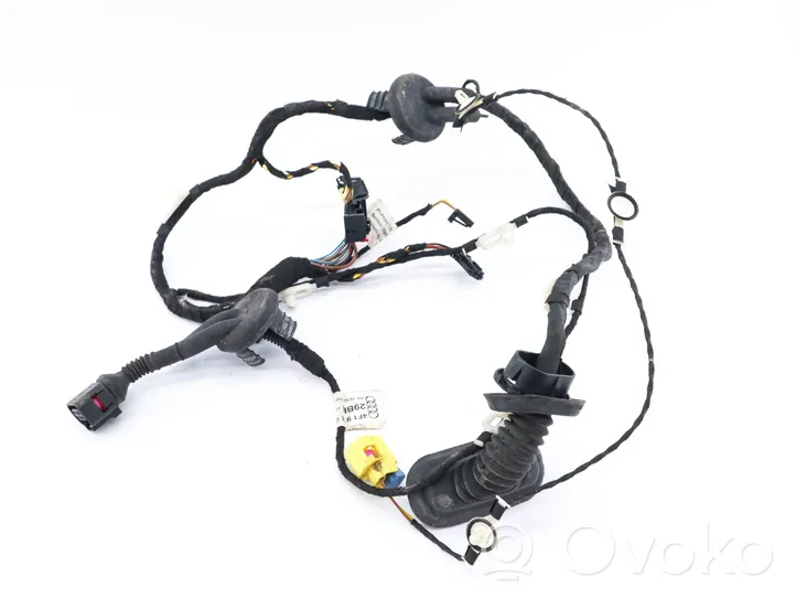 Audi A6 S6 C6 4F Cablaggio porta anteriore 4F1971029BR