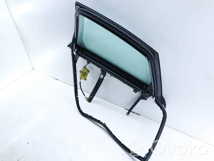 Audi A6 S6 C6 4F Rear window lifting mechanism without motor 4F0839462B