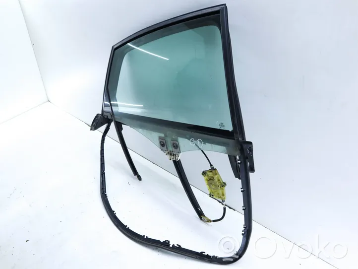 Audi A6 S6 C6 4F Rear window lifting mechanism without motor 4F0839462B