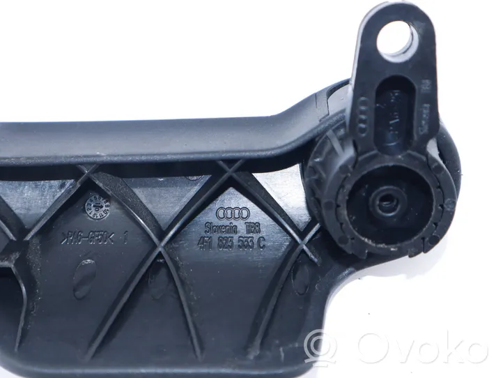 Audi A6 S6 C6 4F Engine bonnet (hood) release handle 4F1823533C