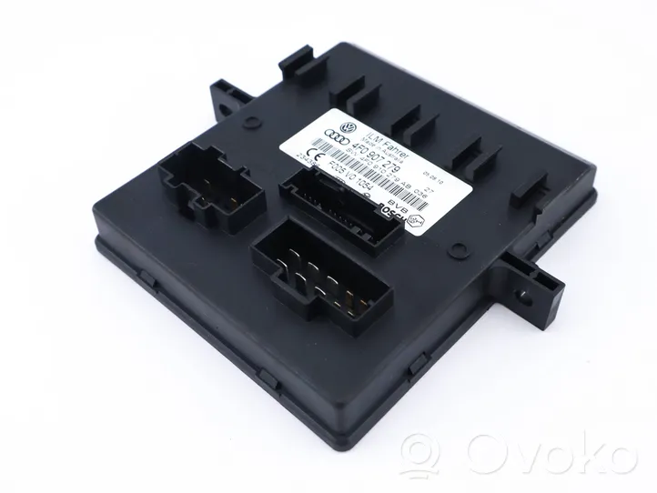 Audi A6 S6 C6 4F Module confort 4F0907279