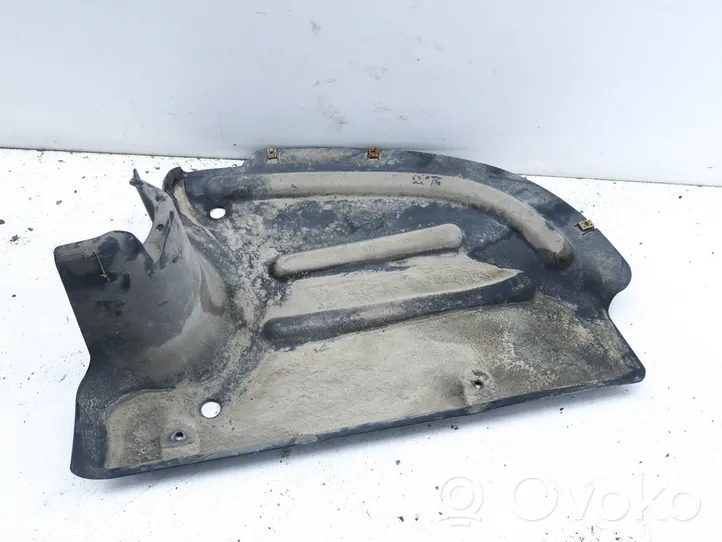 Volkswagen PASSAT CC Rear underbody cover/under tray 3C8825206