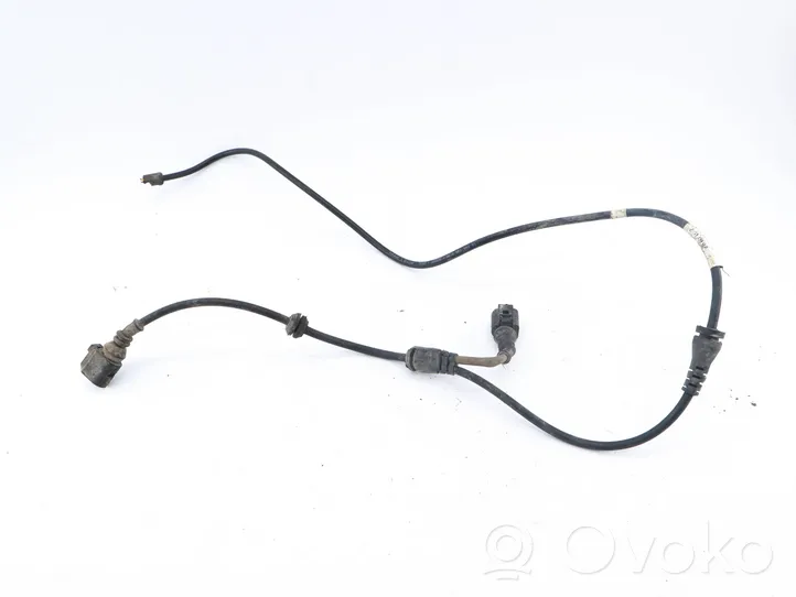 Audi A6 S6 C6 4F Rear ABS sensor wiring 4F0972252