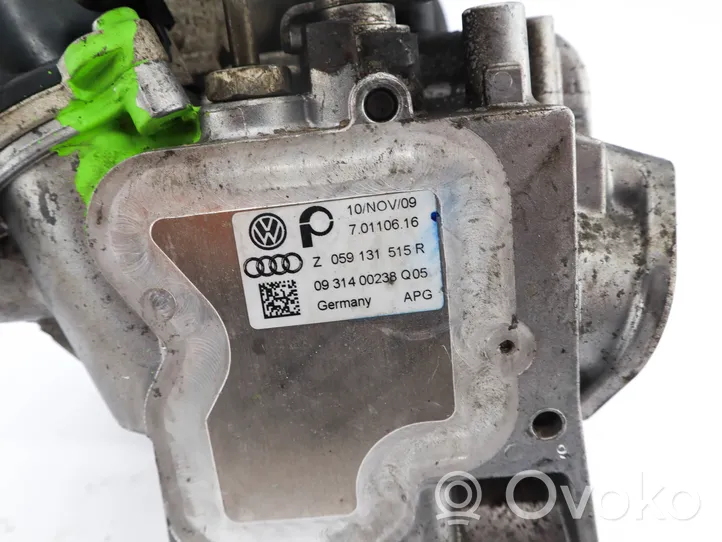 Audi A6 S6 C6 4F EGR valve 059131515R