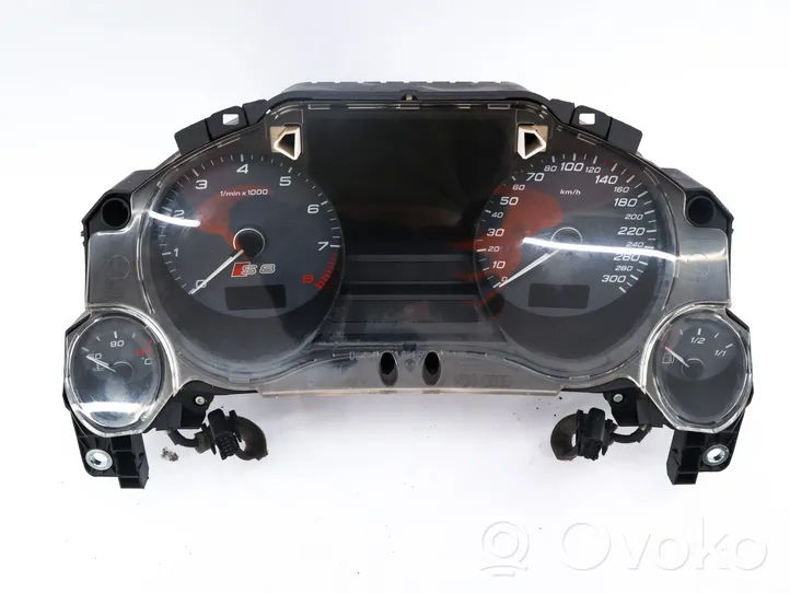 Audi A8 S8 D3 4E Compteur de vitesse tableau de bord 4E0920901D