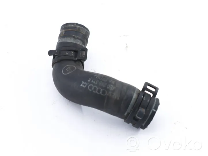 Audi A8 S8 D3 4E Tuyau de liquide de refroidissement moteur 4E0265371F