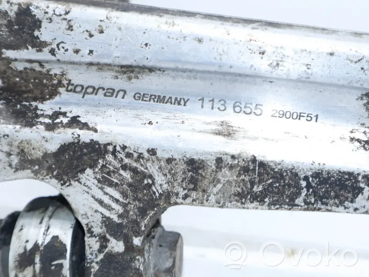 Audi A8 S8 D3 4E Braccio di controllo sospensione anteriore 113655