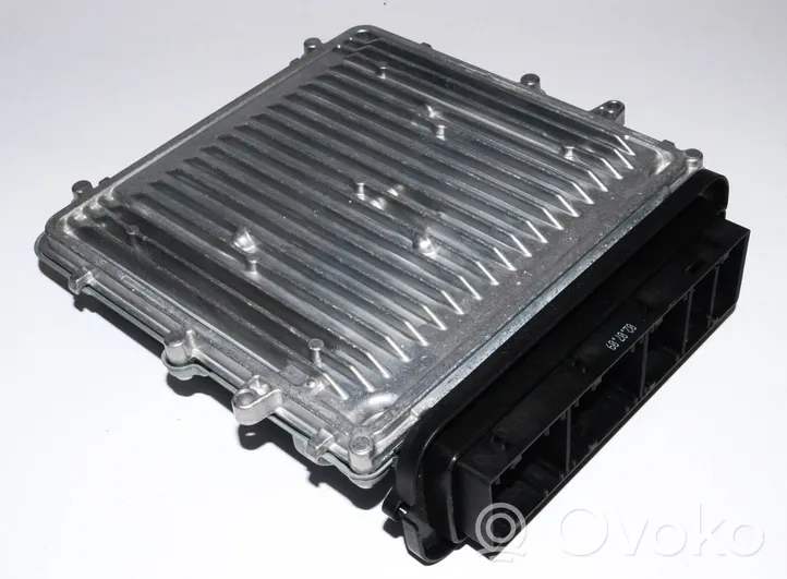 BMW 3 E90 E91 Juego de cerradura y set ECU del motor 8506444