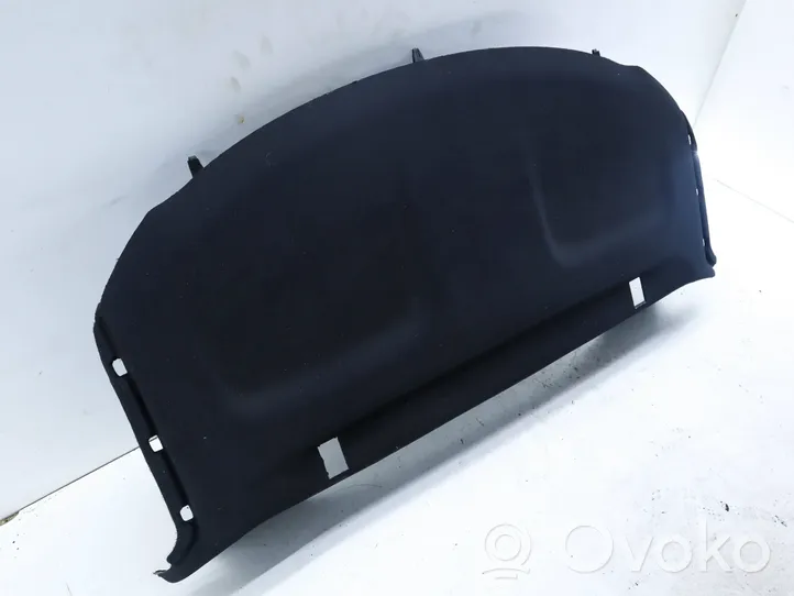 Volkswagen PASSAT CC Parcel shelf 3C8863413