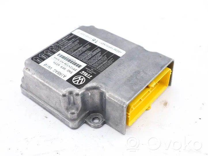 Volkswagen PASSAT CC Module de contrôle airbag 5N0959655H