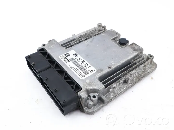 Volkswagen PASSAT CC Sterownik / Moduł ECU 06J906021C