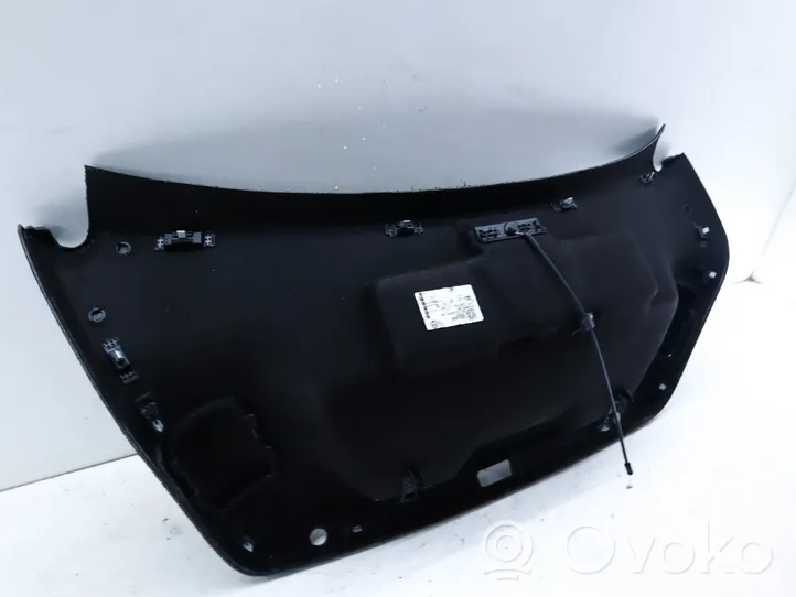 Volkswagen PASSAT CC Tailgate/boot lid cover trim 3C8867605K