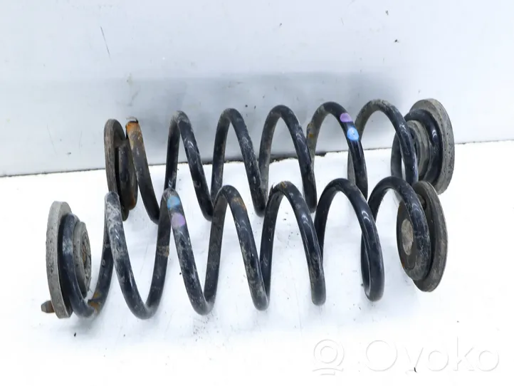 Volkswagen PASSAT CC Rear coil spring 3C0511115AN
