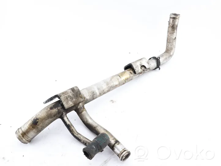 Audi A8 S8 D3 4E Engine coolant pipe/hose 07L121053C