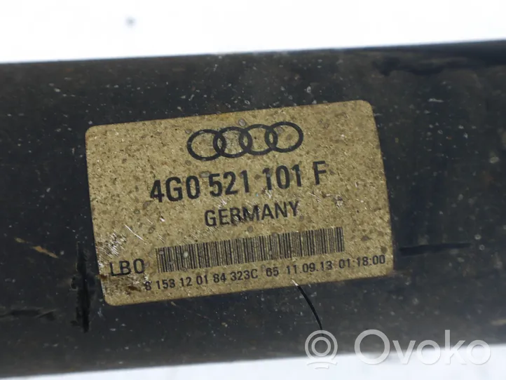 Audi A6 Allroad C7 Wał napędowy / Komplet 4G0521101F