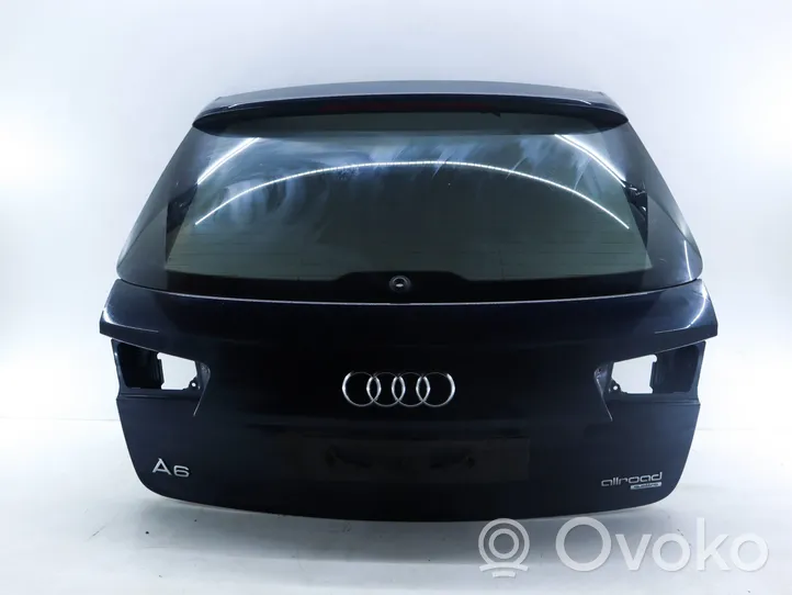 Audi A6 Allroad C7 Задняя крышка (багажника) 4G9827025B