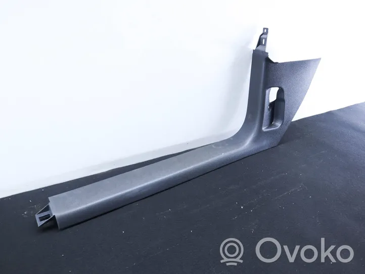 Volkswagen Touran I Front sill trim cover 1T1863483C