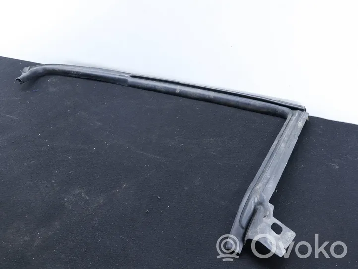 Volkswagen Touran I Rear door rubber seal (on body) 3C8854546