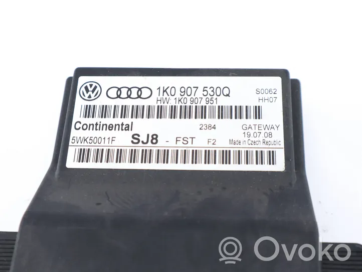 Volkswagen Touran I Gateway control module 1K0907530Q