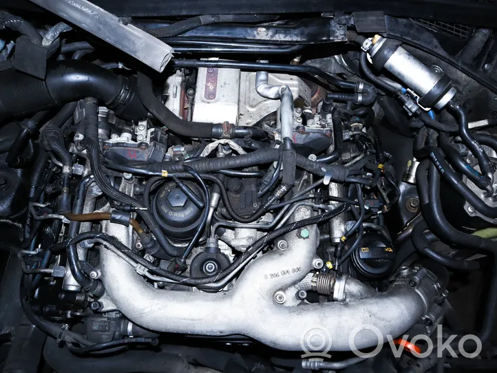 Audi Q7 4L Silnik / Komplet CAS