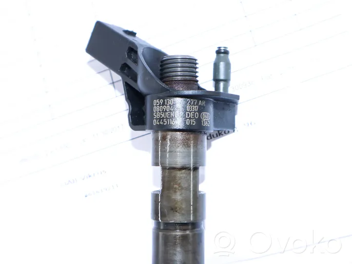 Audi A6 S6 C6 4F Injecteur de carburant 059130277AR