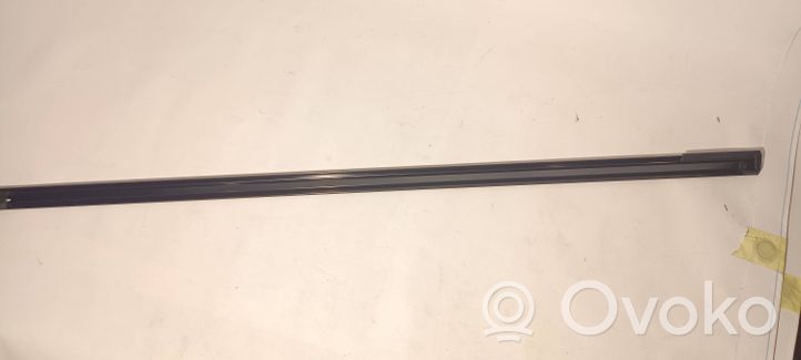 Mercedes-Benz E W211 Rivestimento modanatura del vetro della portiera anteriore 2116900480