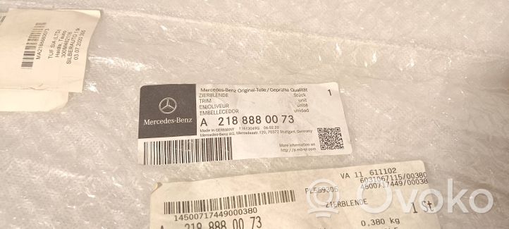 Mercedes-Benz CLS C218 AMG Emblemat / Znaczek A2188880073